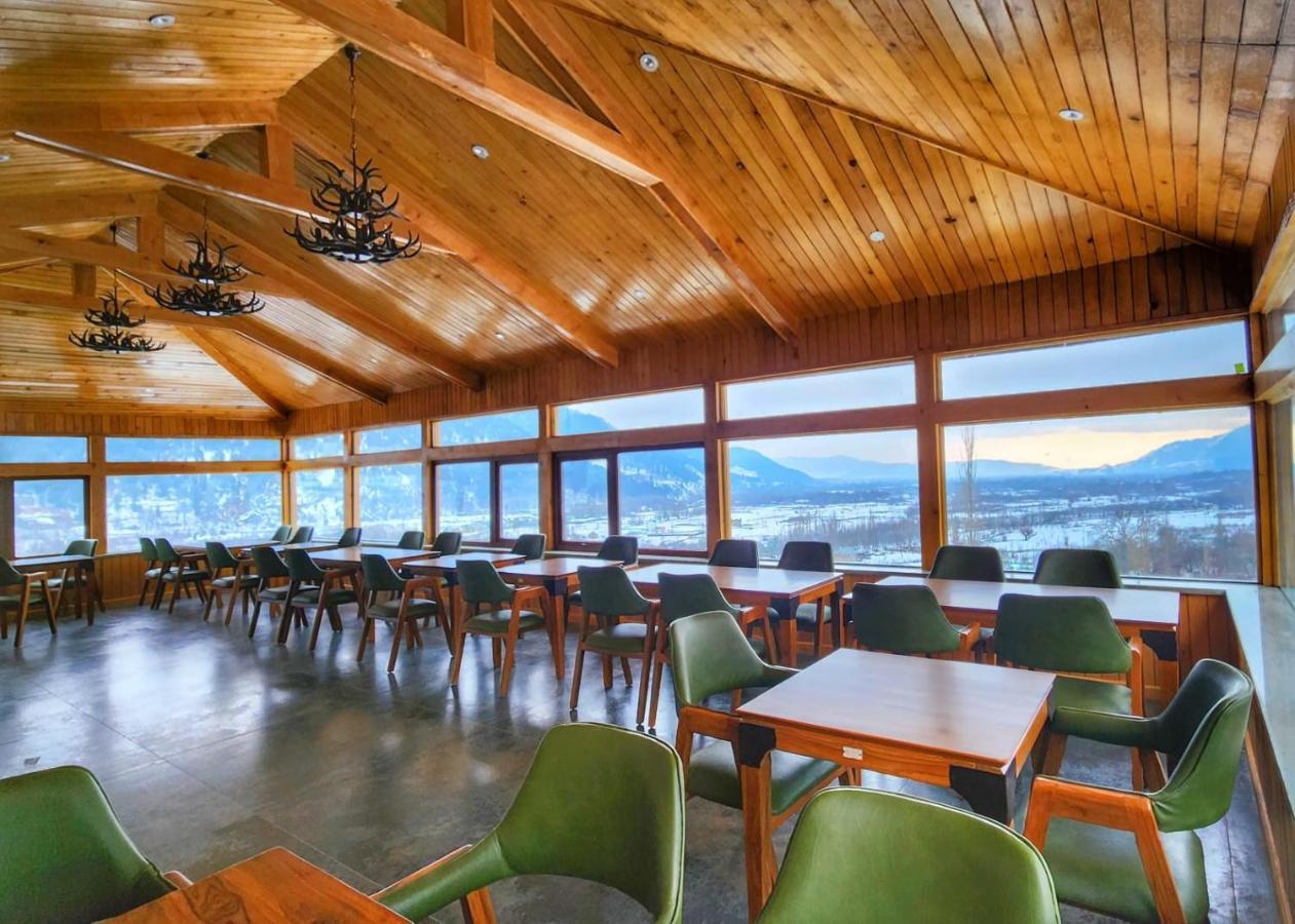 The Walnut Creek Pahalgam Hotel ภายนอก รูปภาพ