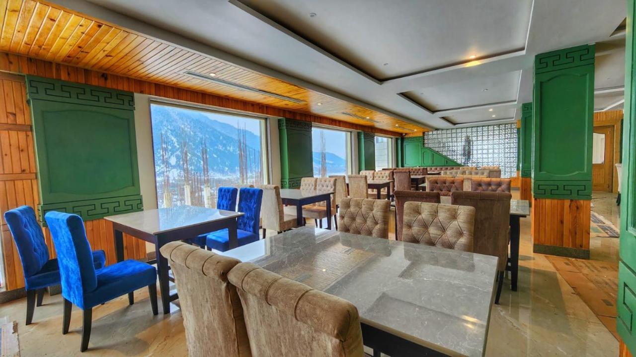 The Walnut Creek Pahalgam Hotel ภายนอก รูปภาพ