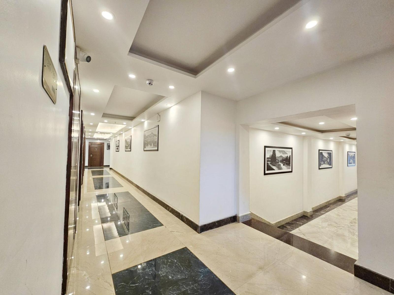 The Walnut Creek Pahalgam Hotel ภายนอก รูปภาพ